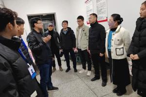 防范电信诈骗，提高安全意识——bv伟德国际1946组织开展防范电信诈骗系列活动